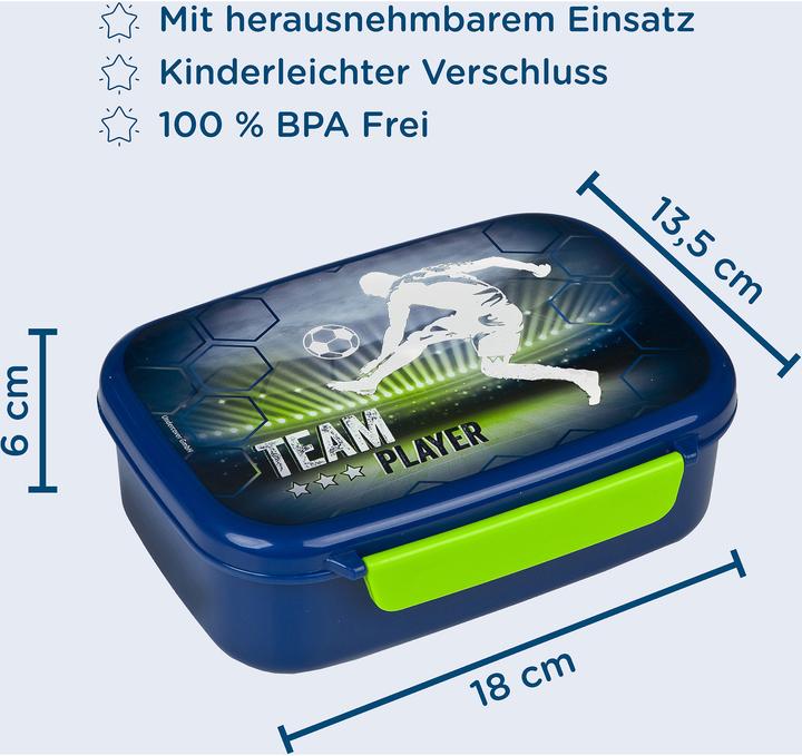 Produktbild Scooli Team Player