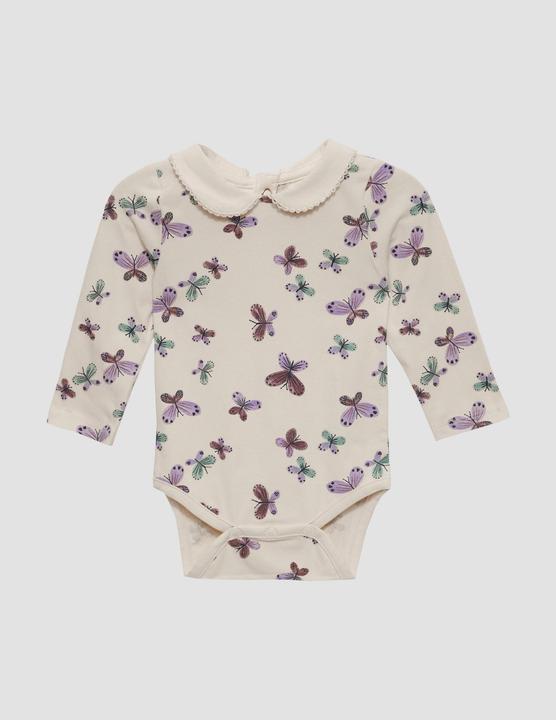 Produktbild S.Oliver T-Shirt Body Body mit Bubikragen (92)