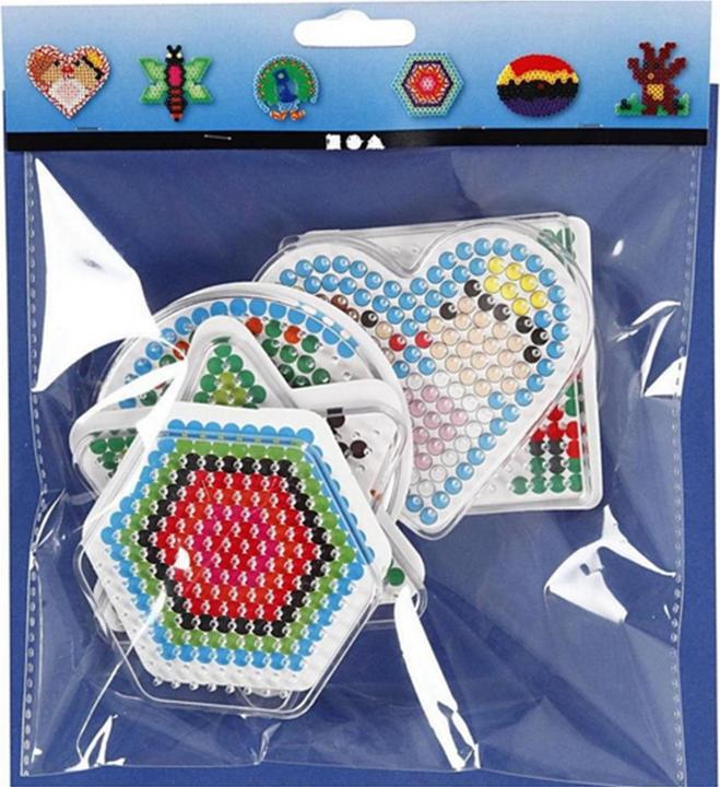 Actual product image Creativ Company Medium pegboard set