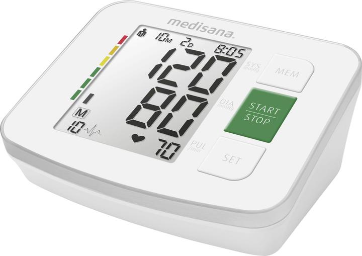 Produktbild Medisana BU 512 (Blutdruckmessgerät Oberarm)