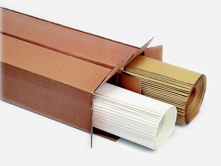 Produktbild Soennecken Moderationspapier Masse: 140 x 110 cm (B x H) Grammatur: 80 g/m² Farbe: beige