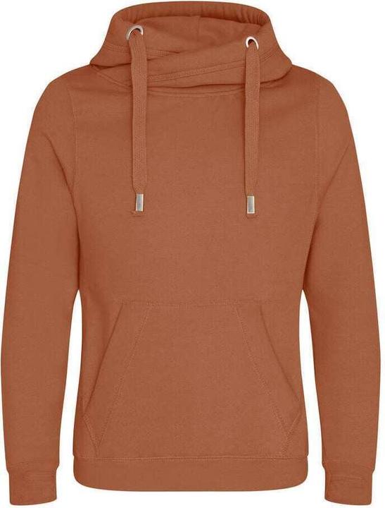 Immagine prodotto Awdis Felpa con cappuccio con scollo a croce (XXL)
