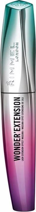 Produktbild Rimmel London Wonder'Extension lengthening mascara (Mascara) 11 ml - Shade: 002 (002 Brown Black)