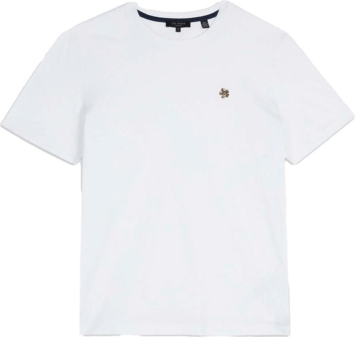 Actual product image Ted Baker Mens Oxford T-Shirt (S)