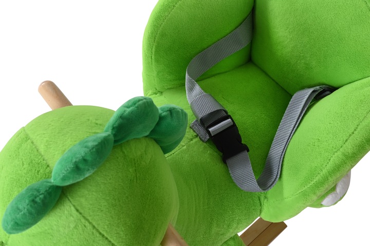 Produktbild Knorrtoys Schaukeltier "Dinosaurier"