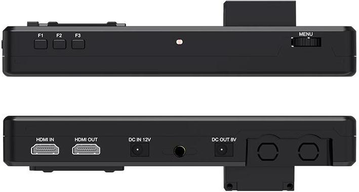 Actual product image Feelworld LUT7 Pro Monitor (7", Full HD)