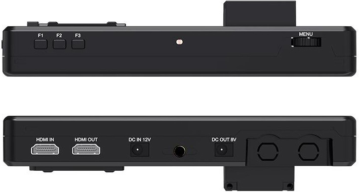 Produktbild Feelworld LUT7 Pro Monitor (7", Full HD)