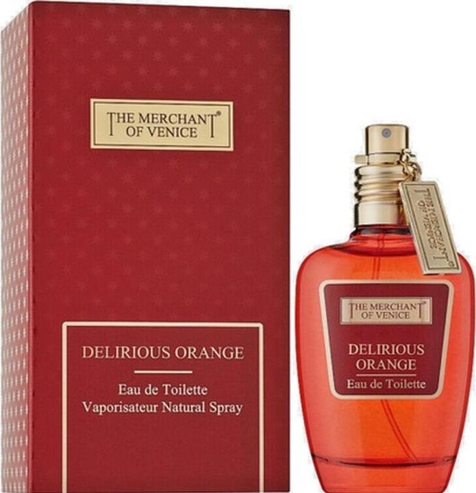 Actual product image The Merchant of Venice Murano Art Collection (Eau de toilette, 50 ml)