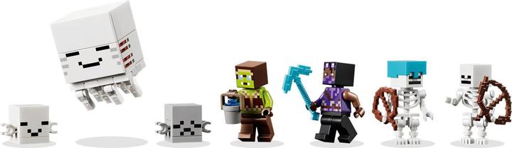 Produktbild LEGO Ghast-Station (21597, LEGO Minecraft)