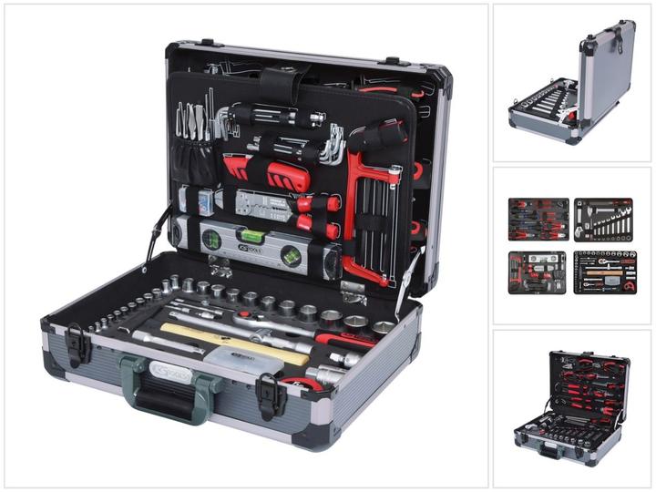 Actual product image KS Tools Tool set (127 pieces)