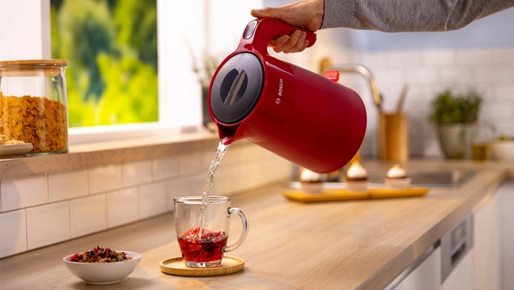 Produktbild Bosch Hausgeräte BOSC Wasserkocher (1.70 l, EU-Stecker)