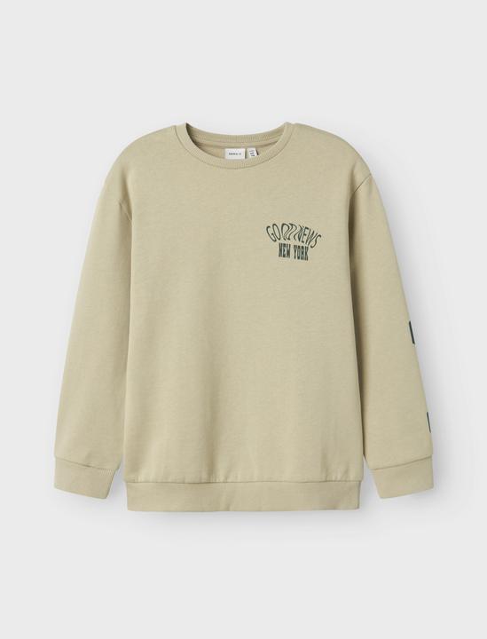 Produktbild Name it Bio-Baumwoll Sweatshirt (134, 140)