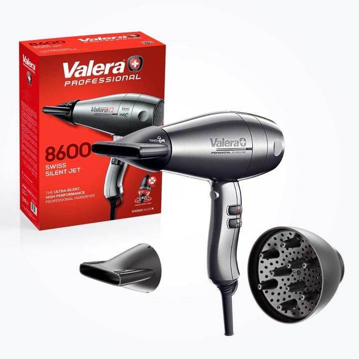 Actual product image Valera Swiss Silent Jet 8600D RC (2000 W)