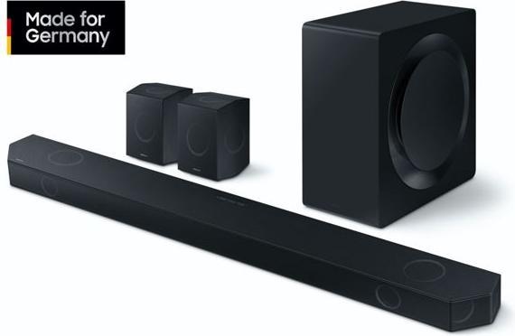 Produktbild Samsung HW-Q995GD/ZG (656 W, 11.1.4 Kanal)