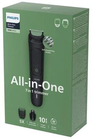 Produktbild Philips Multigroom Series 3000