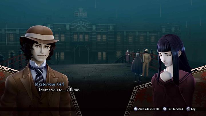 Produktbild Atlus Raidou: Remastered - The Mystery of the Soulless Army (PS5, EN)