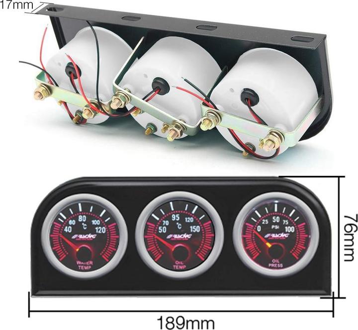 Image du produit Simoni Racing Support d'instrument supplémentaire