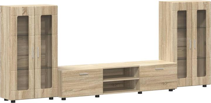 Produktbild vidaXL Holzschrank (150 x 39 x 30 cm)