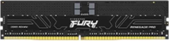 Produktbild Kingston D5 64GB 6000-32 Renegade PRO ECC K4 KFY KF560R32RBK4-64 (4 x 16GB, 6000 MHz, DDR5-RAM, DIMM)