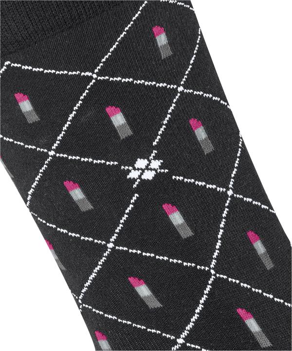 Produktbild Burlington Socken Lipstick (36 - 41)
