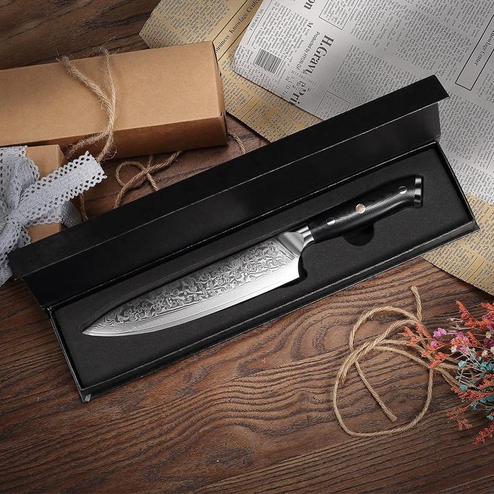 Produktbild Paudin Damastmesser (20 cm)