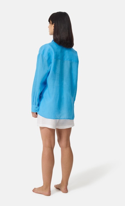 Immagine prodotto Cash-Mere Pantaloni di lino corti (XS)