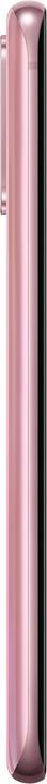 Actual product image Samsung Galaxy S20 5G EU (128 GB, Cloud Pink, 6.20", Hybrid Dual SIM, 5G)