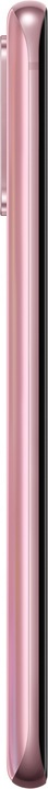 Produktbild Samsung Galaxy S20 5G EU (128 GB, Cloud Pink, 6.20", Hybrid Dual SIM, 64 Mpx, 5G)