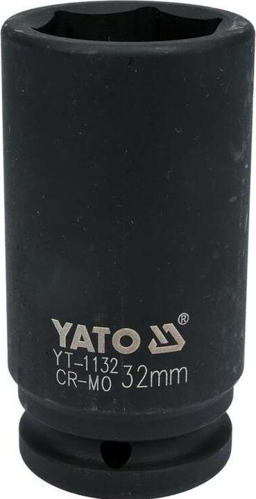 Actual product image Yato IMPACT SOCKET DEEP 34x32MM (32 mm)
