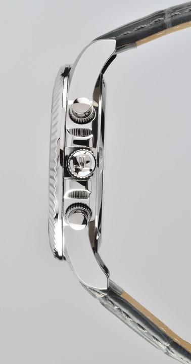 Immagine prodotto Jacques Lemans La Passione (Orologio da polso analogico, Cronografo, 42 mm)