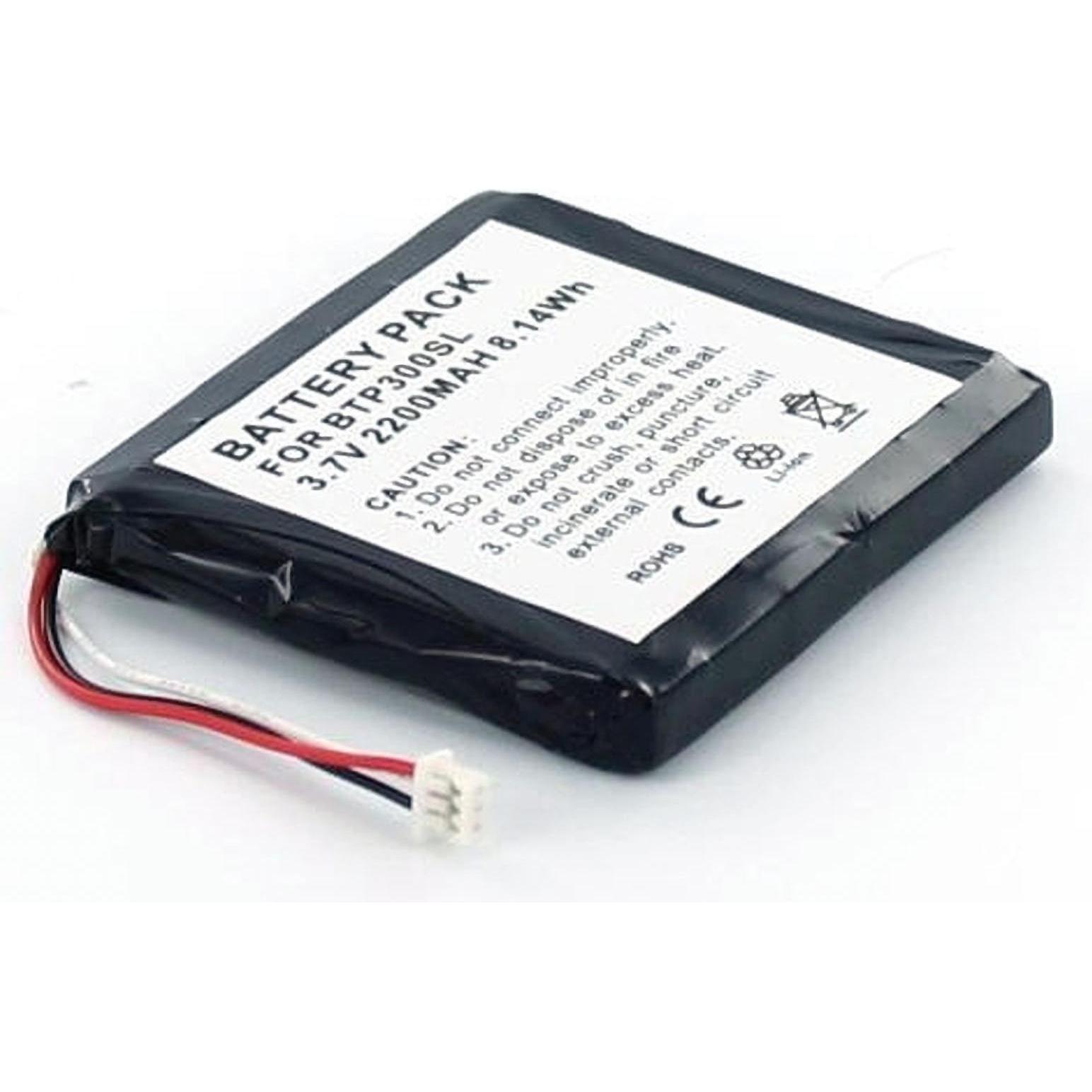 Thumbnail - AGI, Fahrzeug Navigation Zubehör, 9442 Lithium-Ion 2200mAh 3.7V Wiederaufladbare Batterie