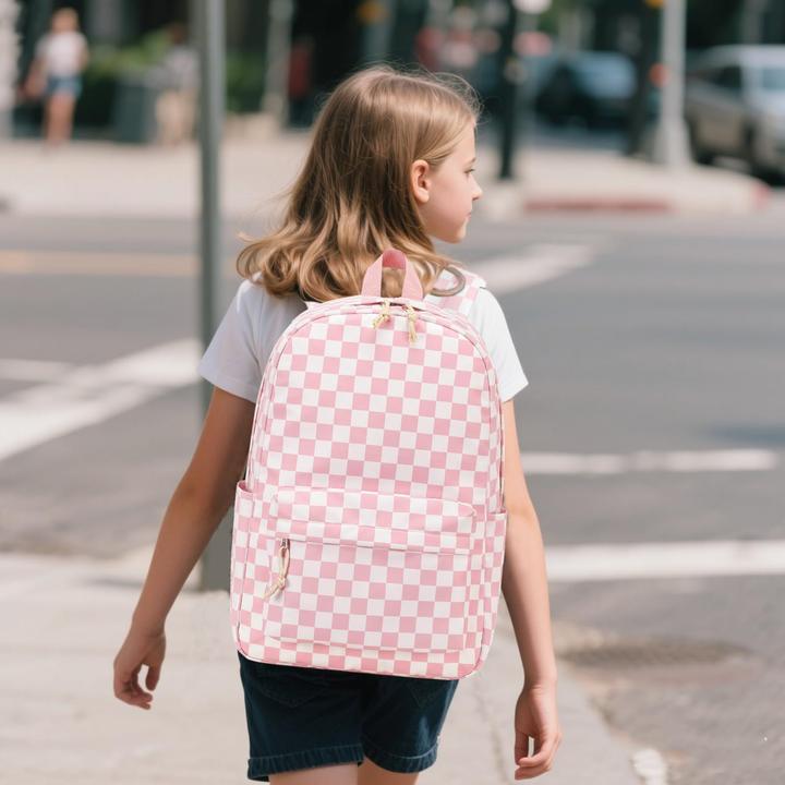 Produktbild Only-Bags.Store Schulrucksack Kinder Teen Tagesrucksack Freizeitrucksack