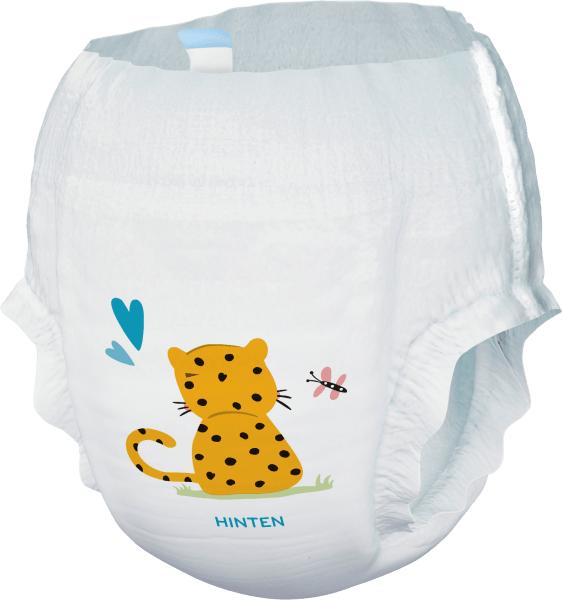 Produktbild dm babylove Pants Premium (Gr. 4, Tragepack, 22 Stück)