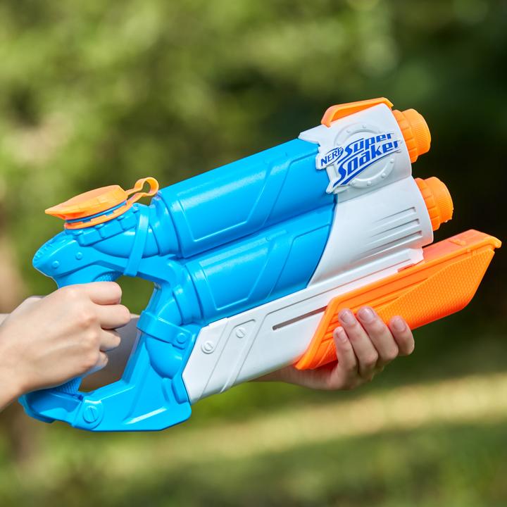 Produktbild Nerf Super Soaker Twin Tide