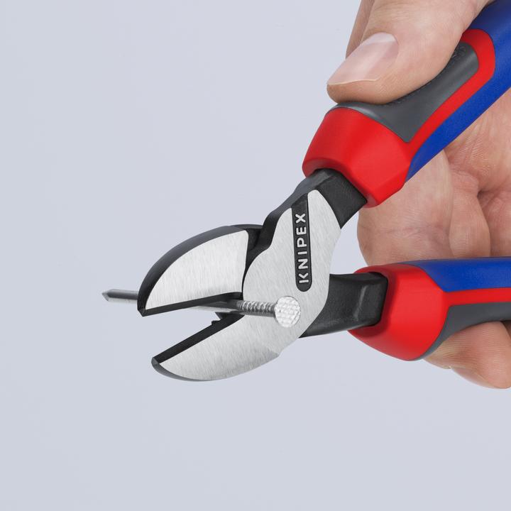 Actual product image Knipex High Leverage Diagonal Cutter (200 mm)