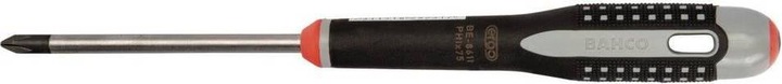 Image du produit Bahco Tournevis ERGO Phillips avec manche à 3 branches, PH1 × 75 mm, 27 mm (Recouvrement cruciforme Phillipps (PH))