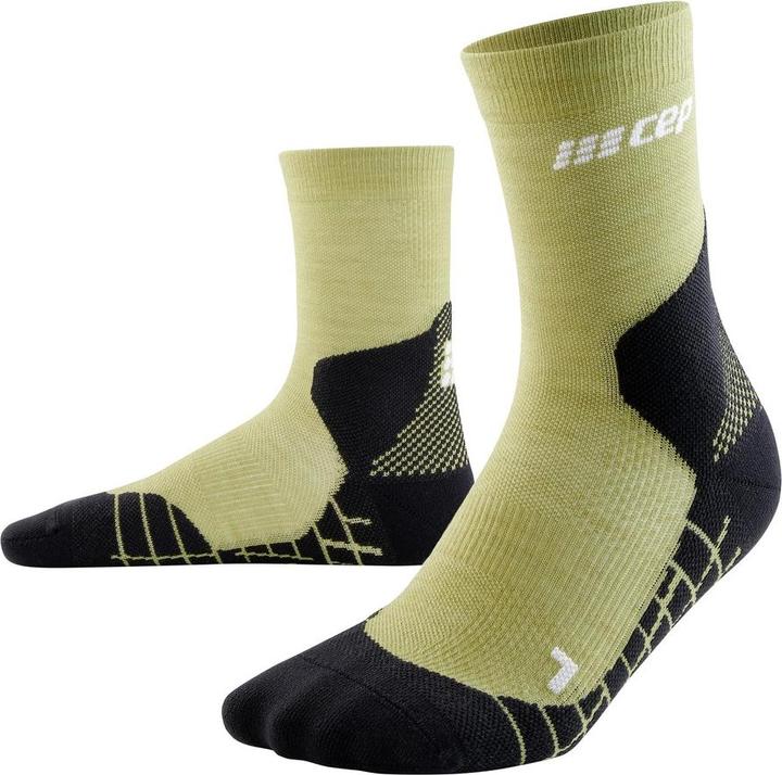 Produktbild Cep Light Merino Socks Hiking Mid Cut V3 (45 - 48)
