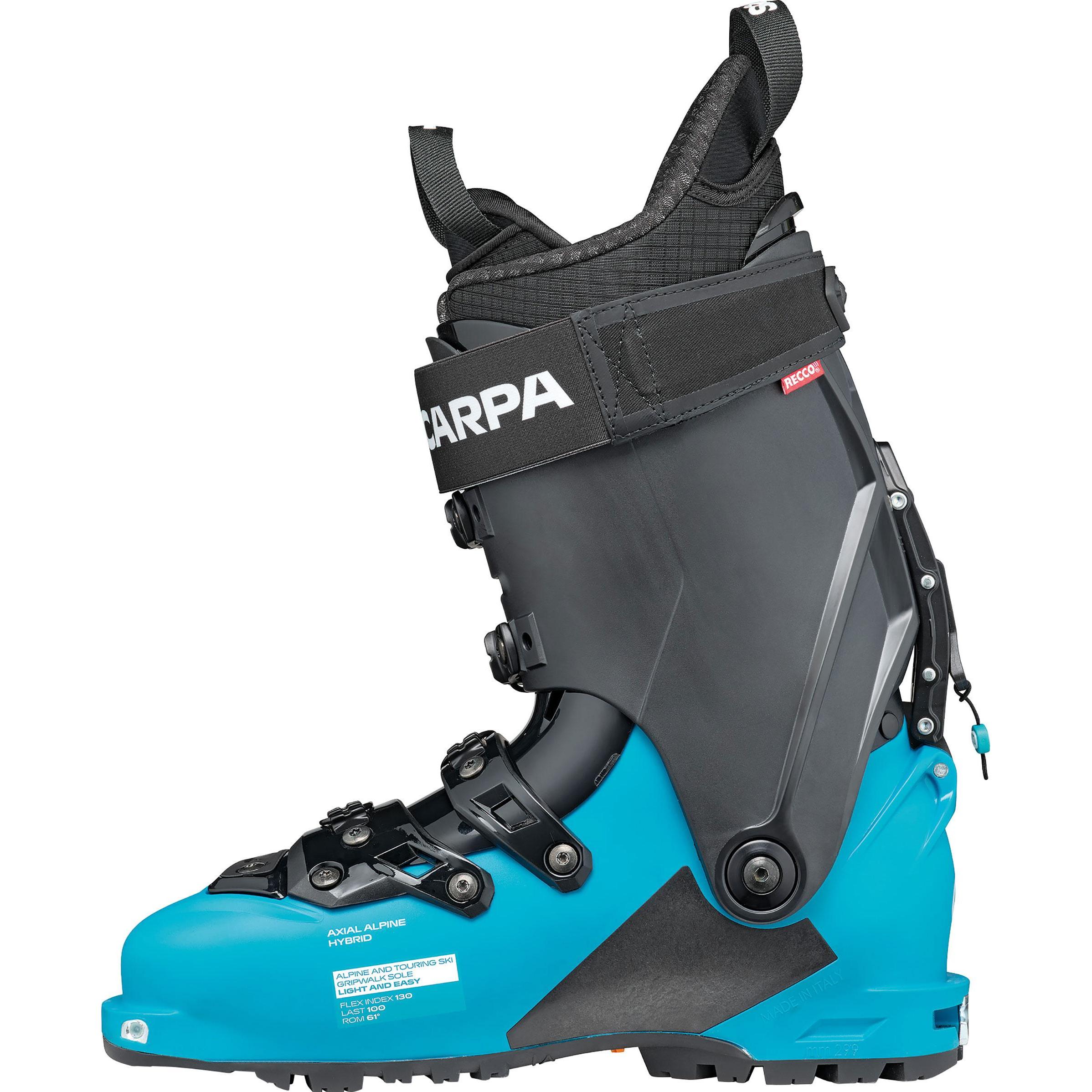 SCARPA Quattro XT 26.0 青 SCARPA Quattro XT 26.0 青 - メルカリ