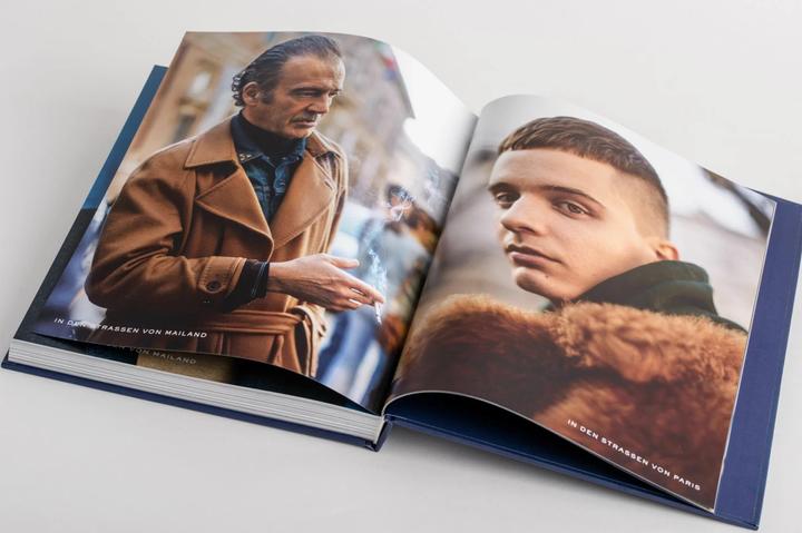 Image du produit The Sartorialist Man (Allemand, Scott Schuman, 2021)
