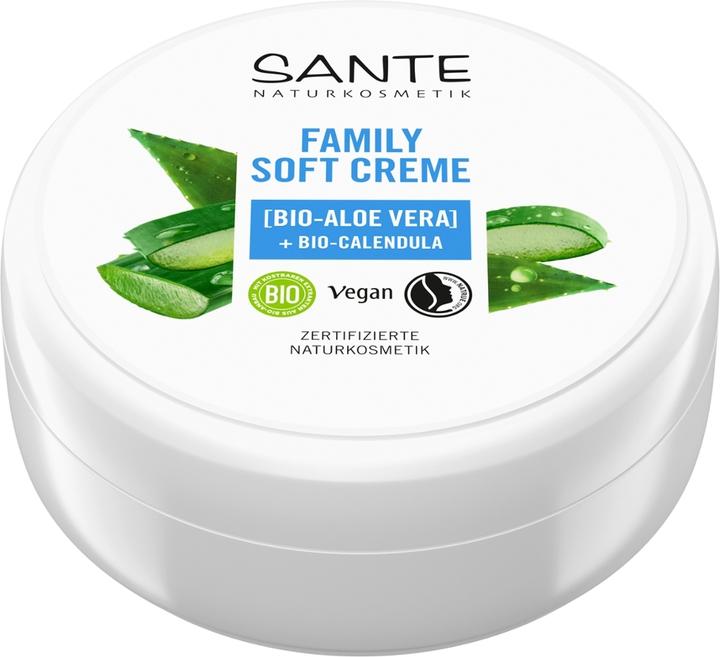 Produktbild Sante Family Soft Creme Creme (Körpercreme, 150 ml)