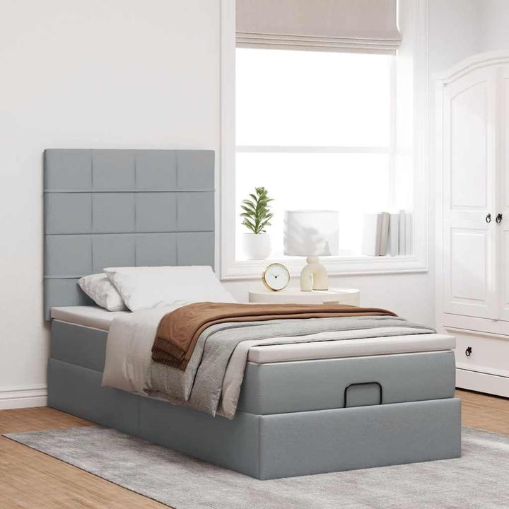 Image du produit vidaXL Ottoman-Bett (80 x 200 cm)