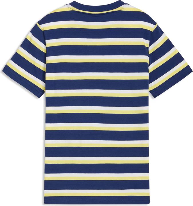 Produktbild Puma ESS ELEVATED Striped Tee (140)