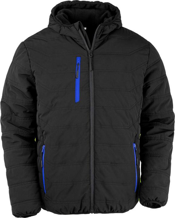 Produktbild Result Compass Steppjacke Winter (L)