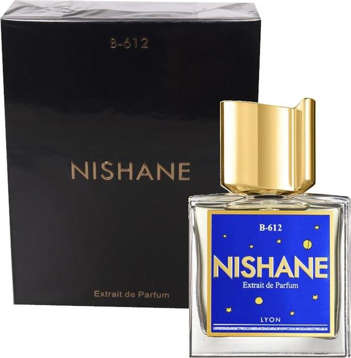 Immagine prodotto Nishane B-612 di Extrait De Parfum Spray (Unisex) 50 ml (Eau de parfum, 50 ml)