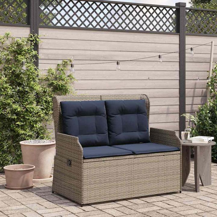 Produktbild vidaXL Gartenbank