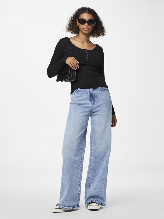 Image du produit Pieces Pckitte Ls Top Noos Bc (XXS)