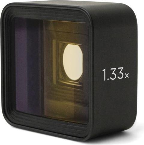 Actual product image Moment 1.33x Anamorphic Lens - Flare - T-Series