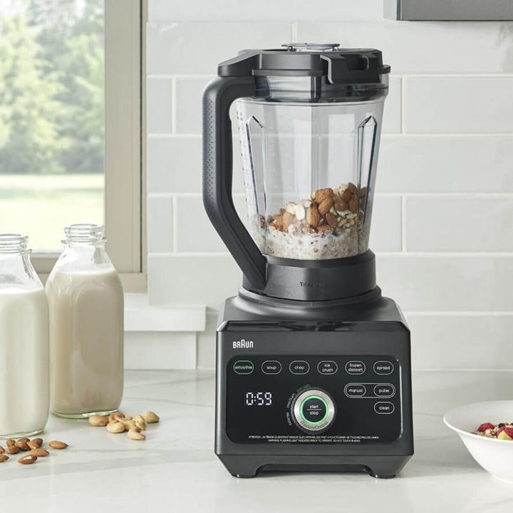 Productafbeelding Braun PowerBlend 9 (1600 W)