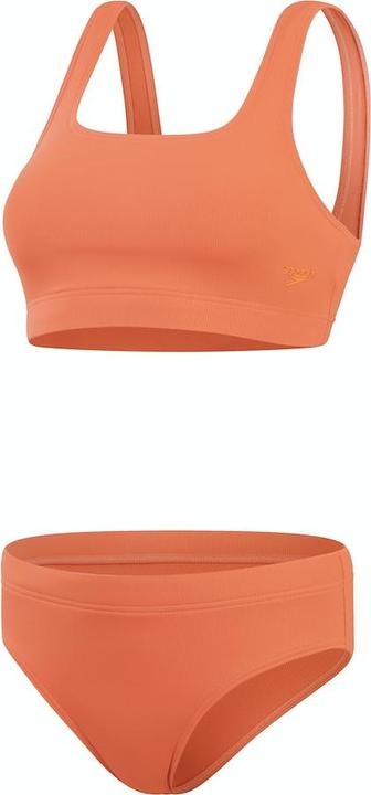 Produktbild Speedo Textured Deep U-Back 2PC (XXL)