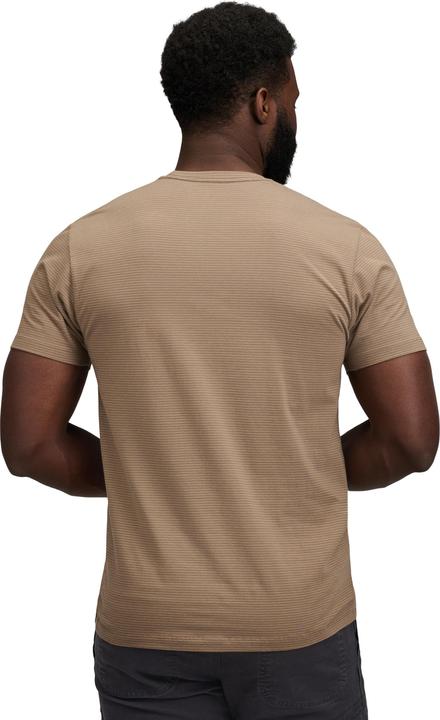 Immagine prodotto Black Diamond M BD Stripe SS Tee (L)